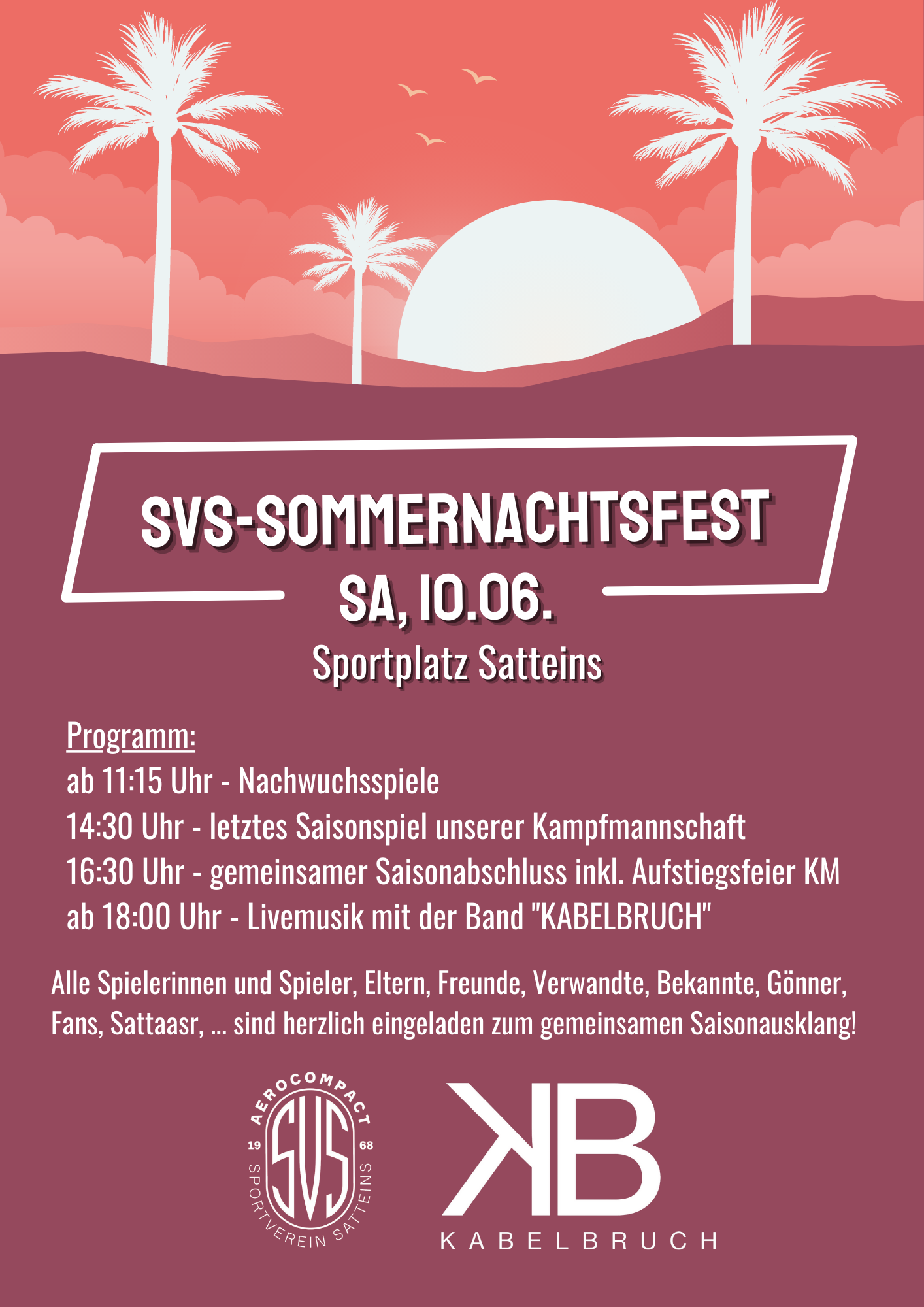 SVS-Sommernachtsfest